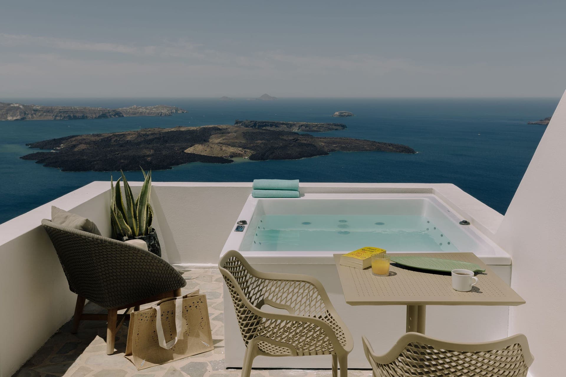 Agave Santorini Design Boutique Hotel