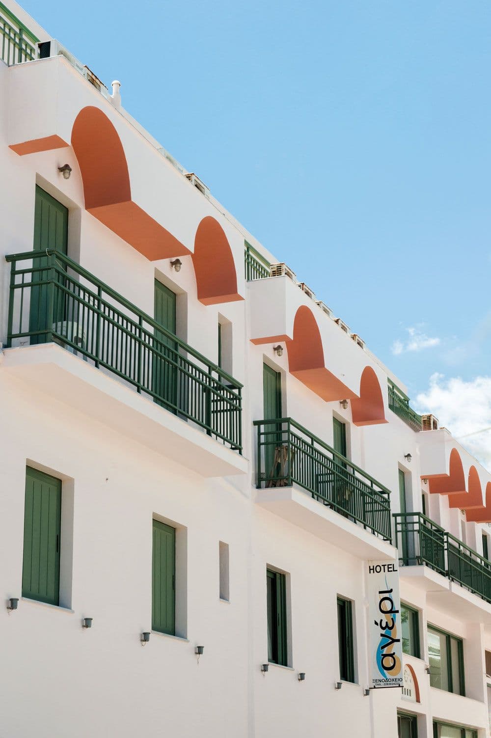 Ageri Hotel Tinos