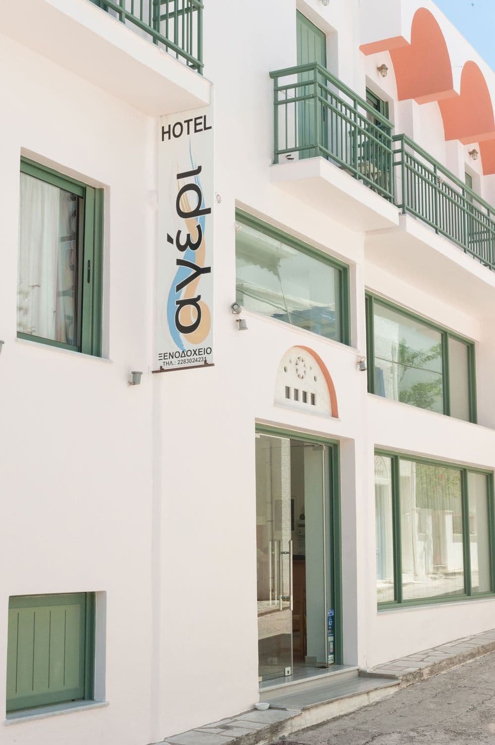 Ageri Hotel Tinos