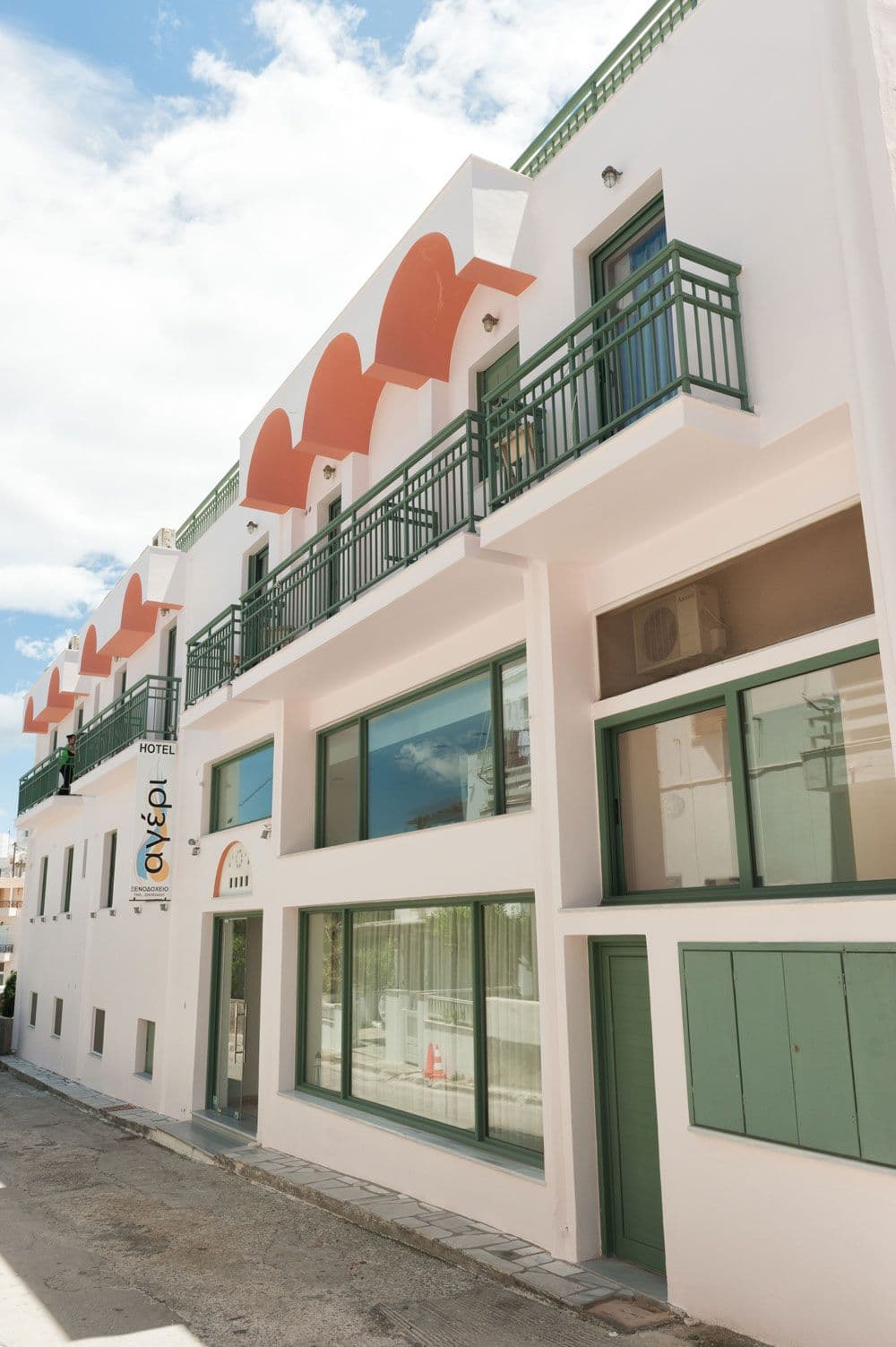 Ageri Hotel Tinos
