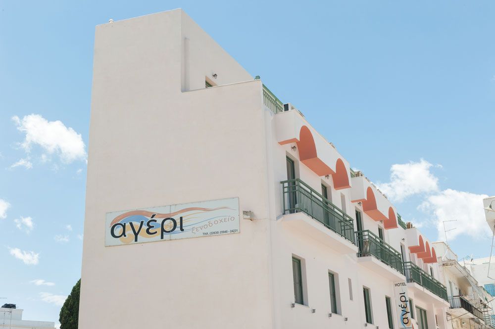 Ageri Hotel Tinos
