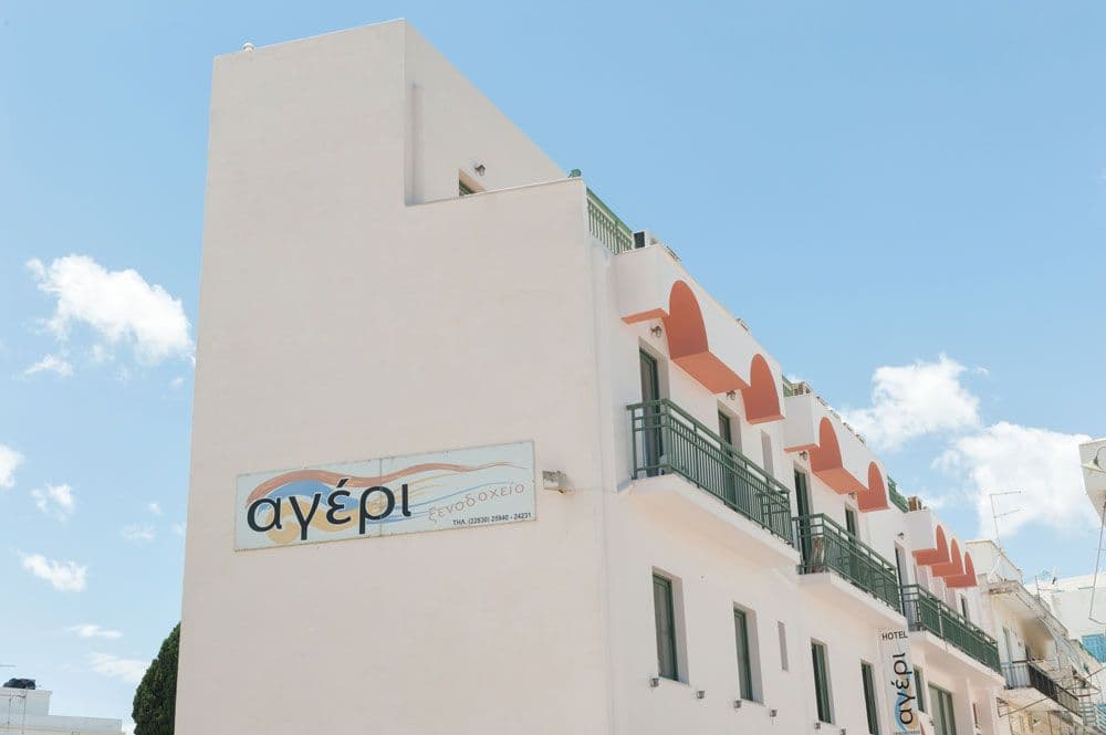 Ageri Hotel Tinos