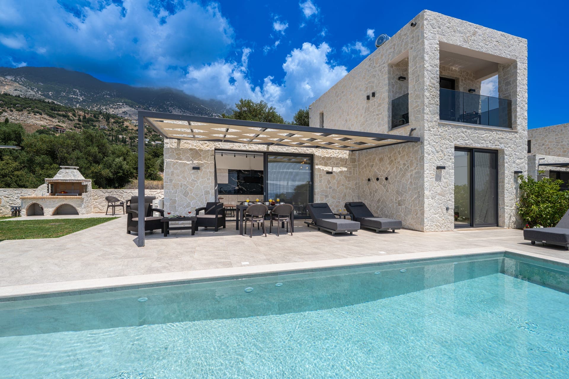 Aggelatos Stone Villas