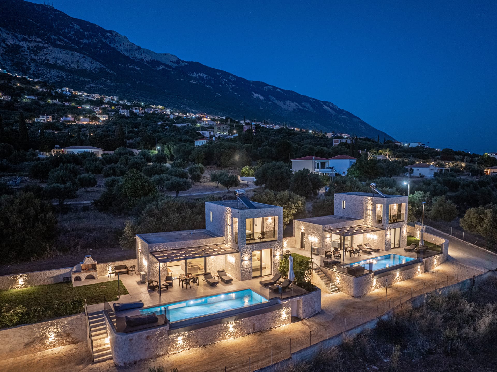 Aggelatos Stone Villas