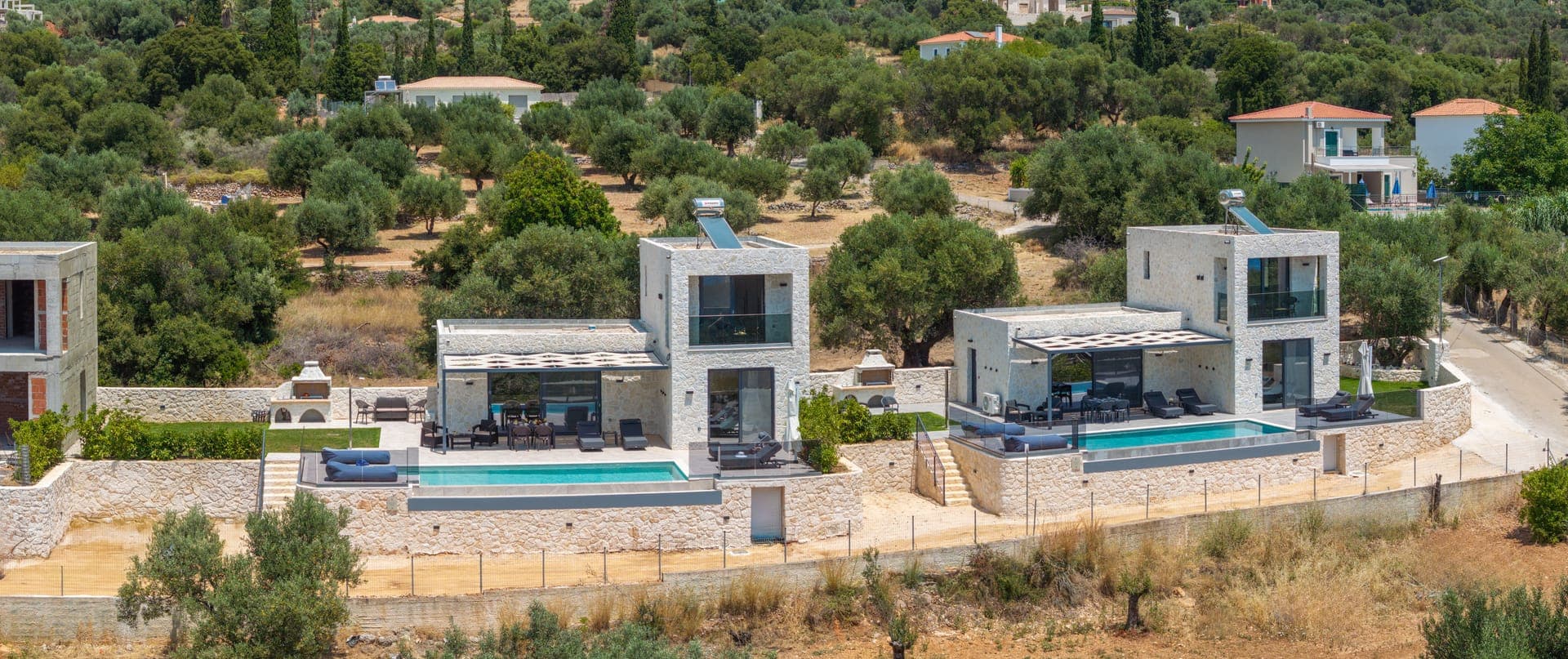 Aggelatos Stone Villas