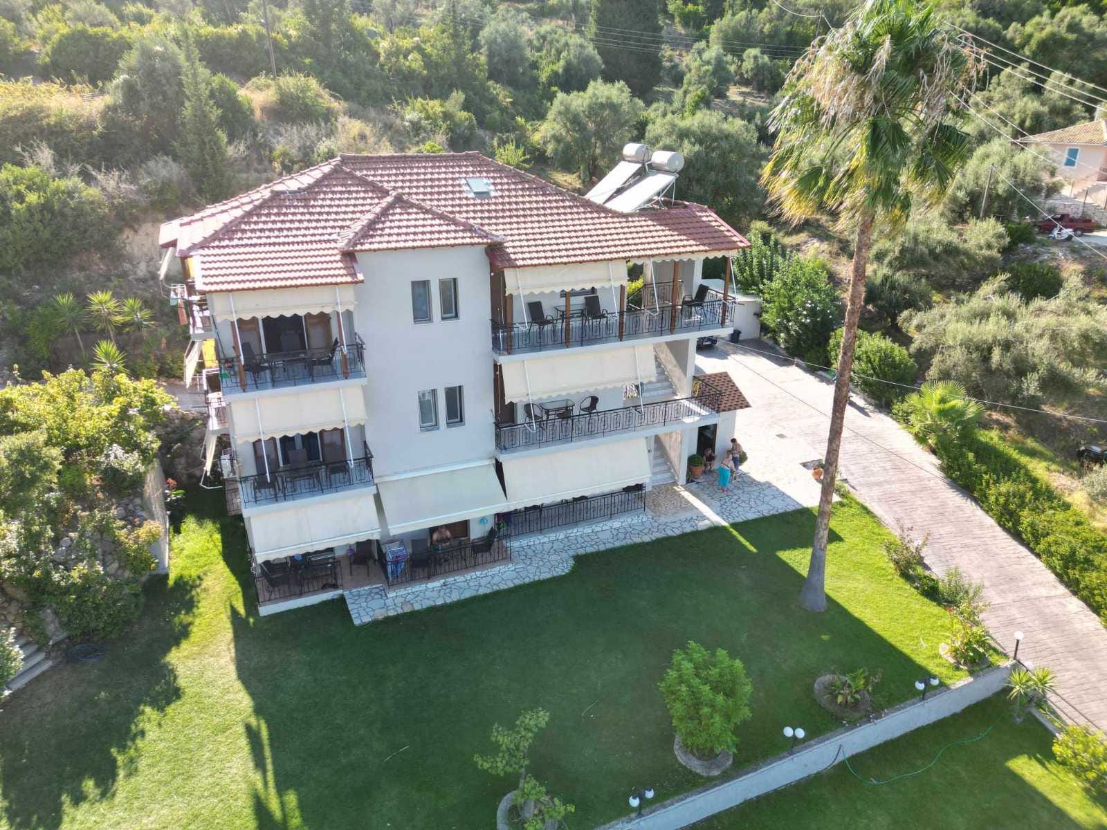 Aggeliki Apartments