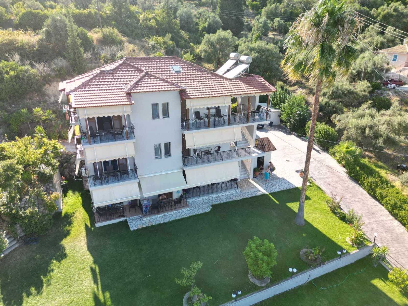 Aggeliki Apartments