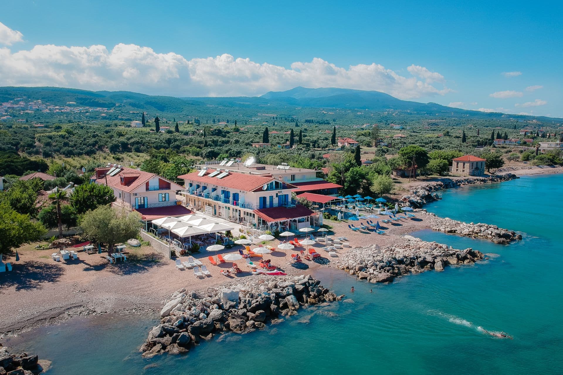 Aggelos Hotel
