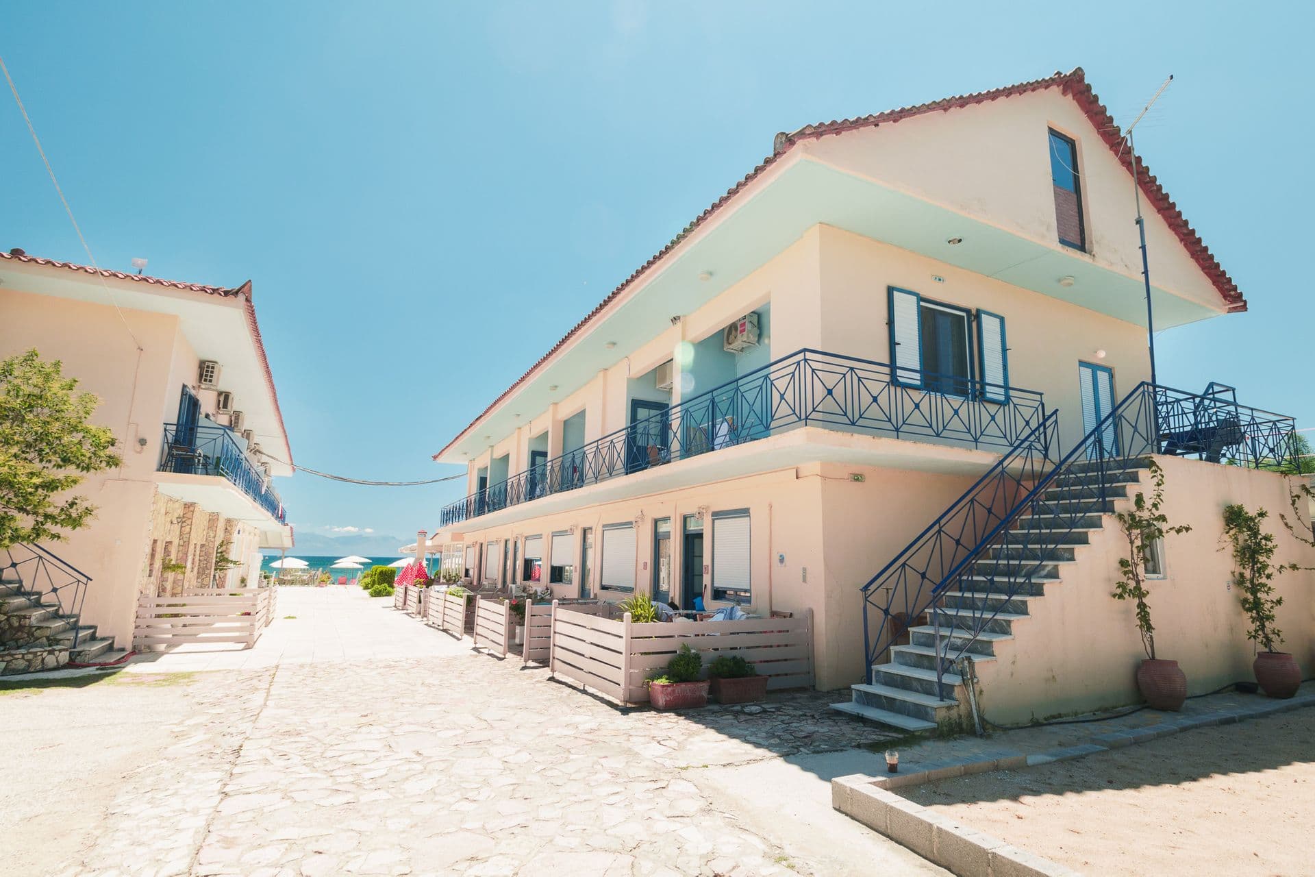Aggelos Hotel