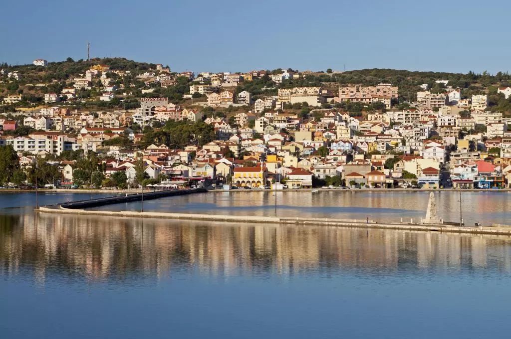 Aggelos Hotel Kefalonia 