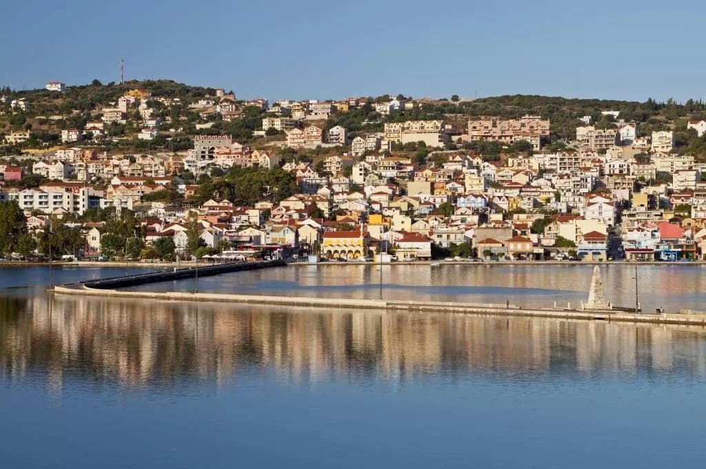 Aggelos Hotel Kefalonia 