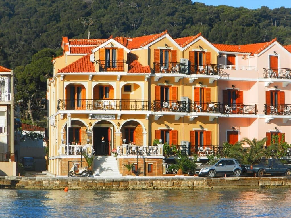 Aggelos Hotel Kefalonia 