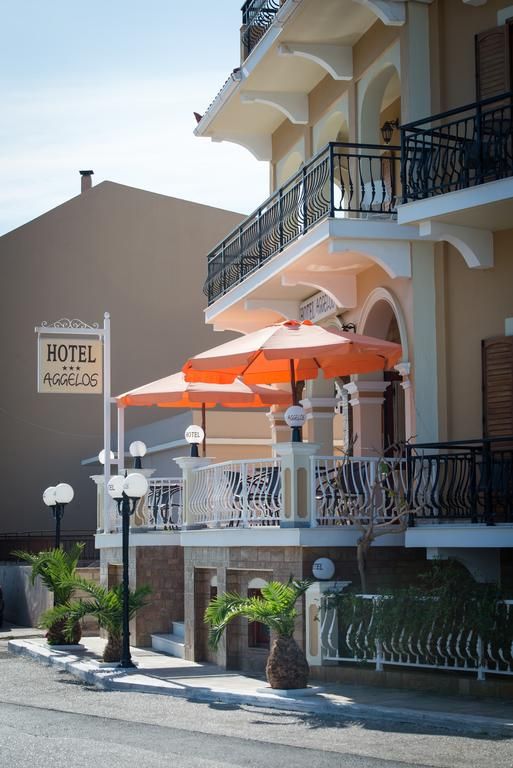 Aggelos Hotel Kefalonia 