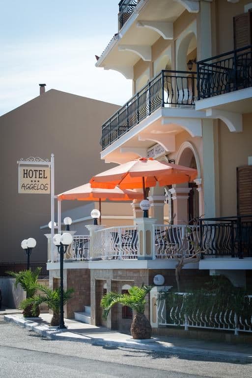 Aggelos Hotel Kefalonia 