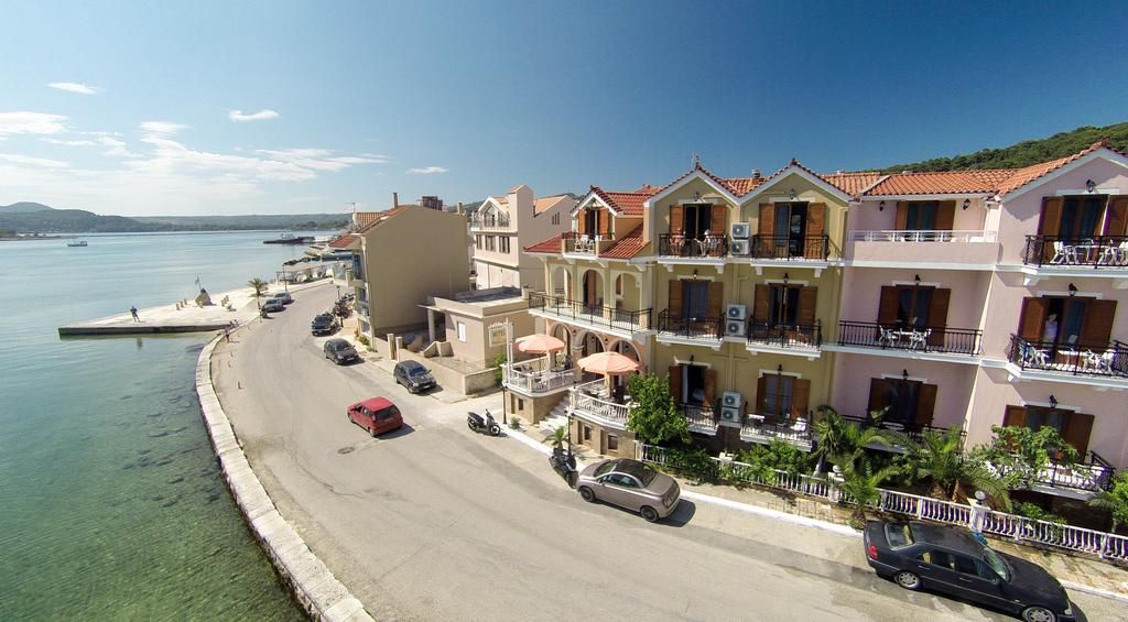 Aggelos Hotel Kefalonia 