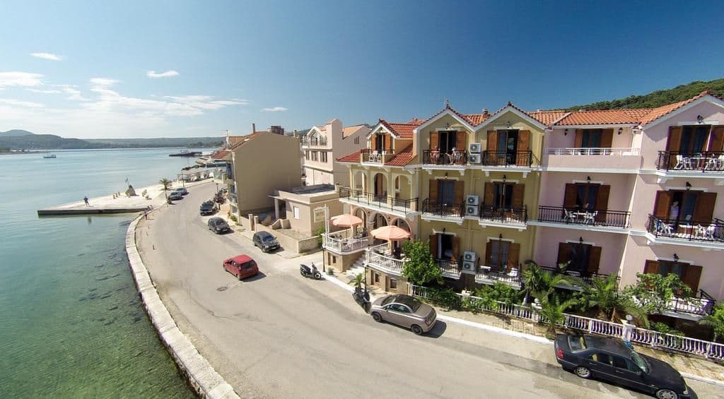 Aggelos Hotel Kefalonia 