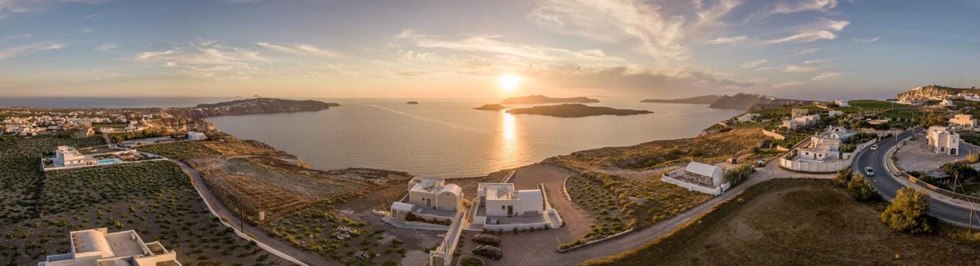 Agia Marina Caldera Suites