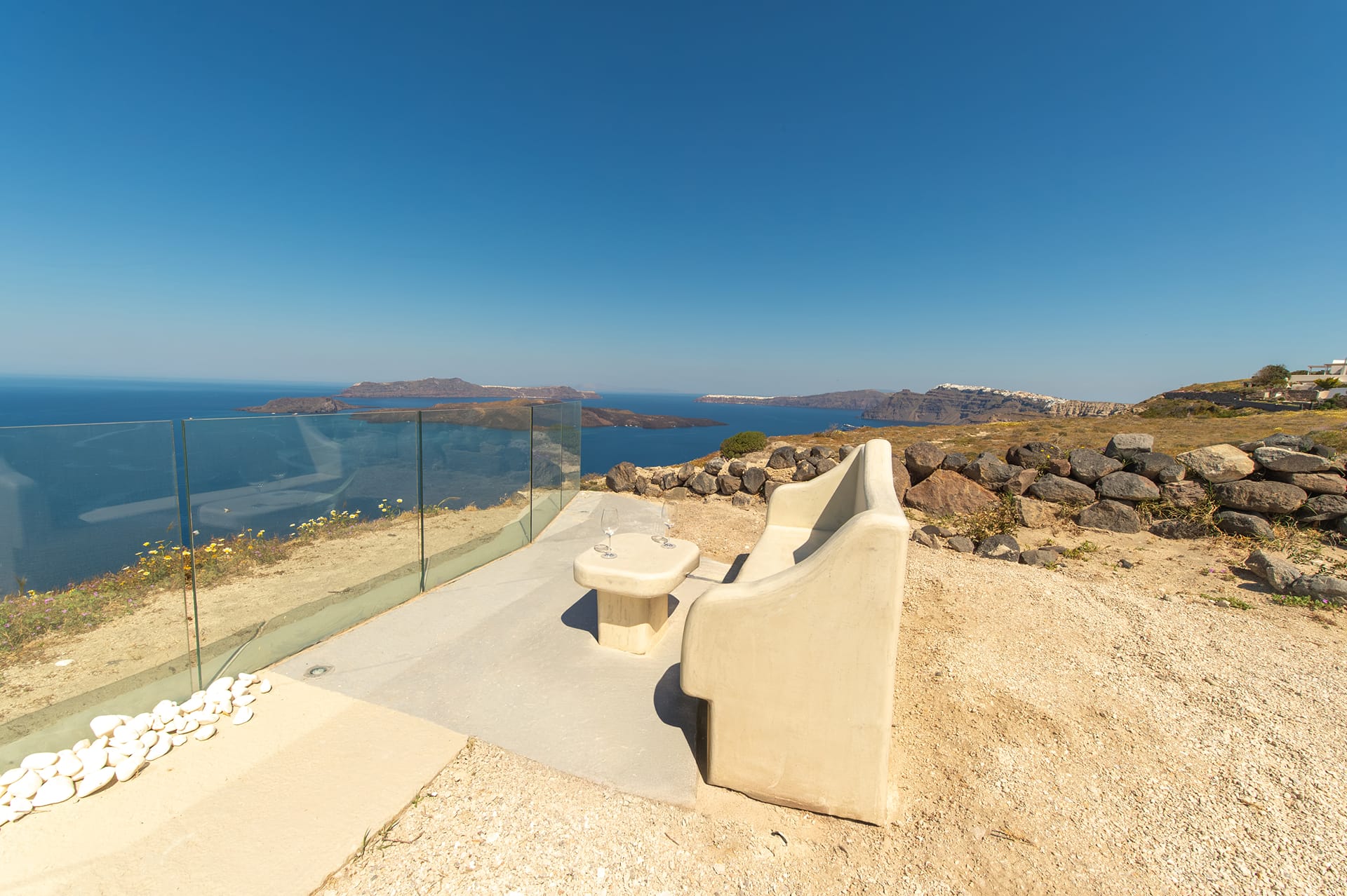 Agia Marina Caldera Suites