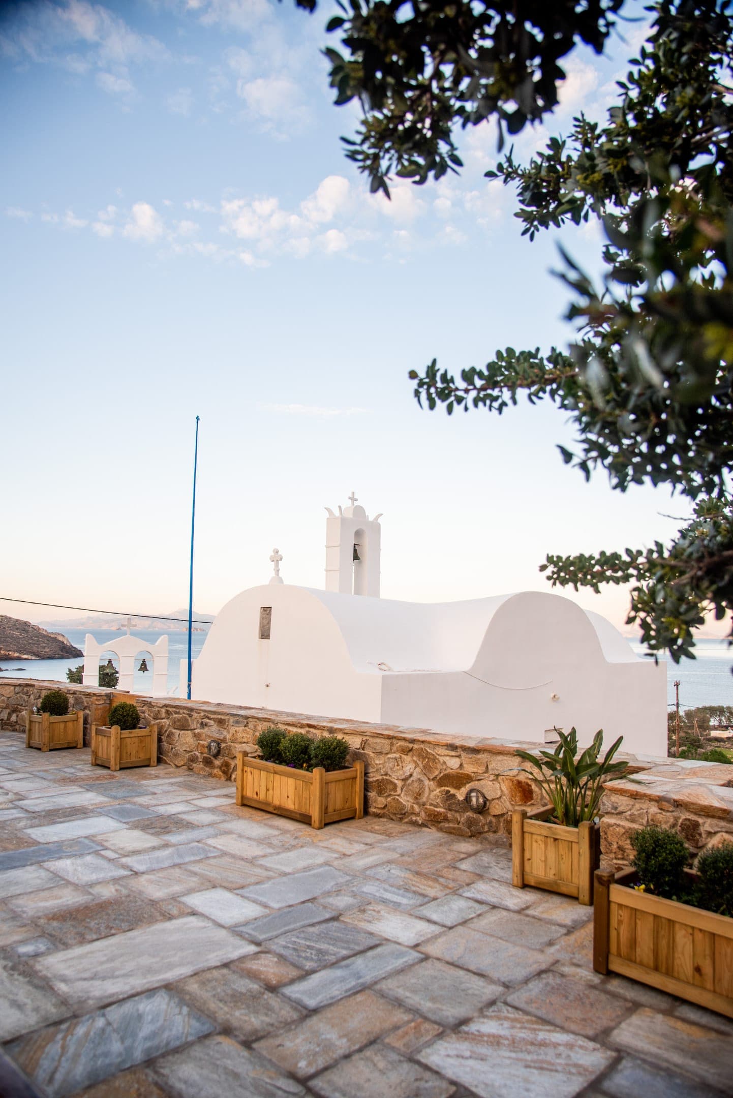 Agiannirema Stone Houses