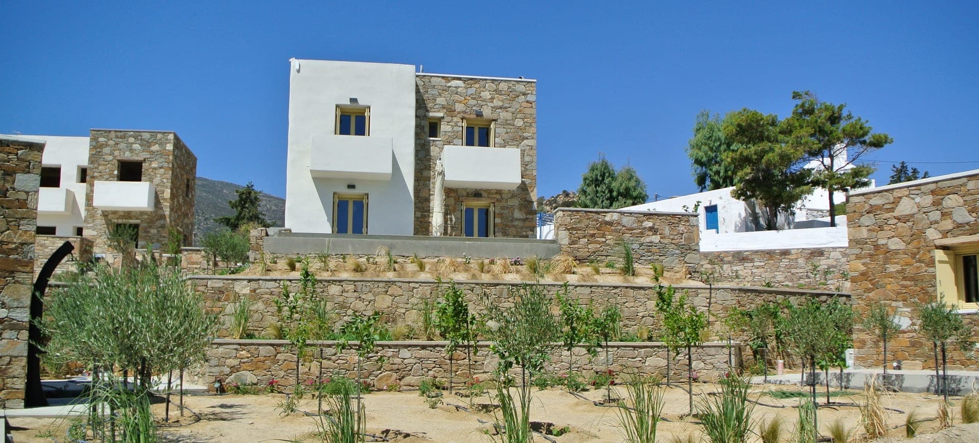 Agiannirema Stone Houses