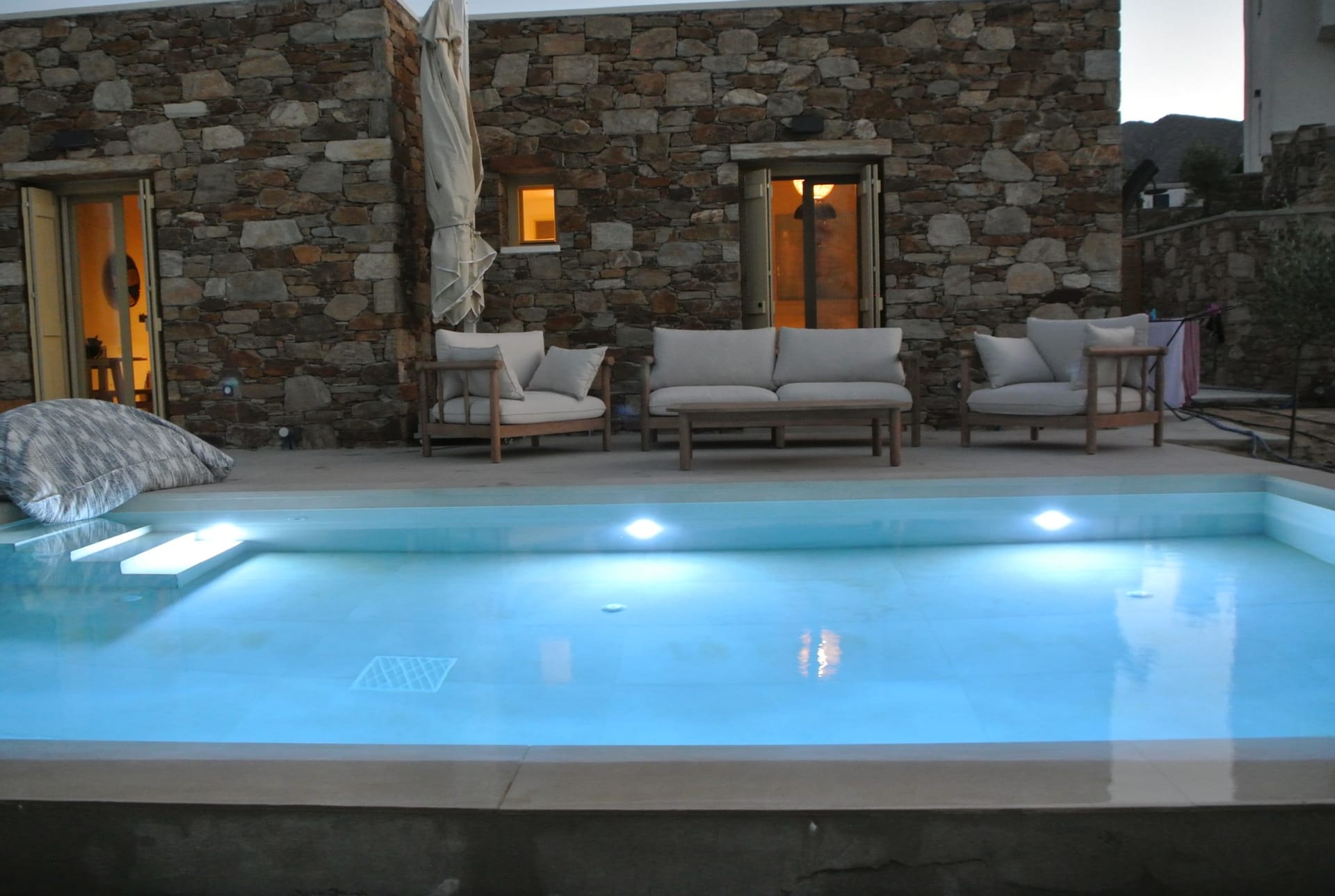 Agiannirema Stone Houses
