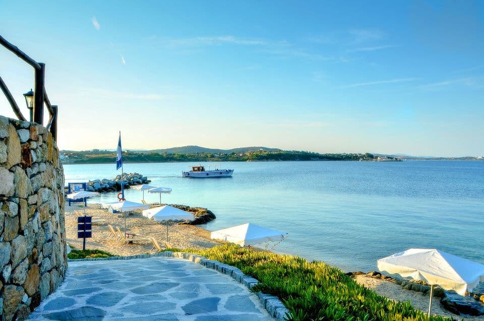 Agionissi Resort Chalkidiki