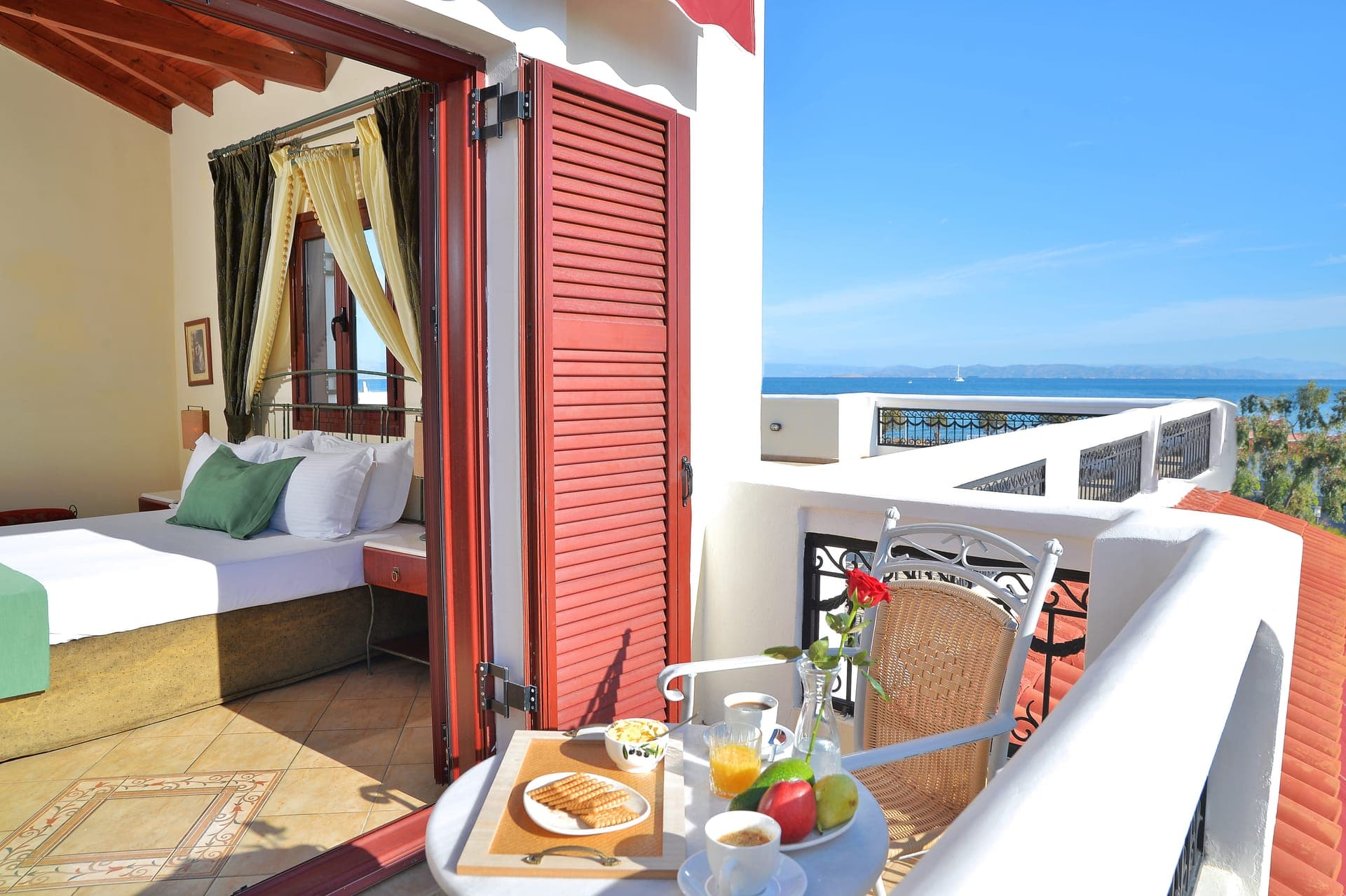 Agistri Hotel