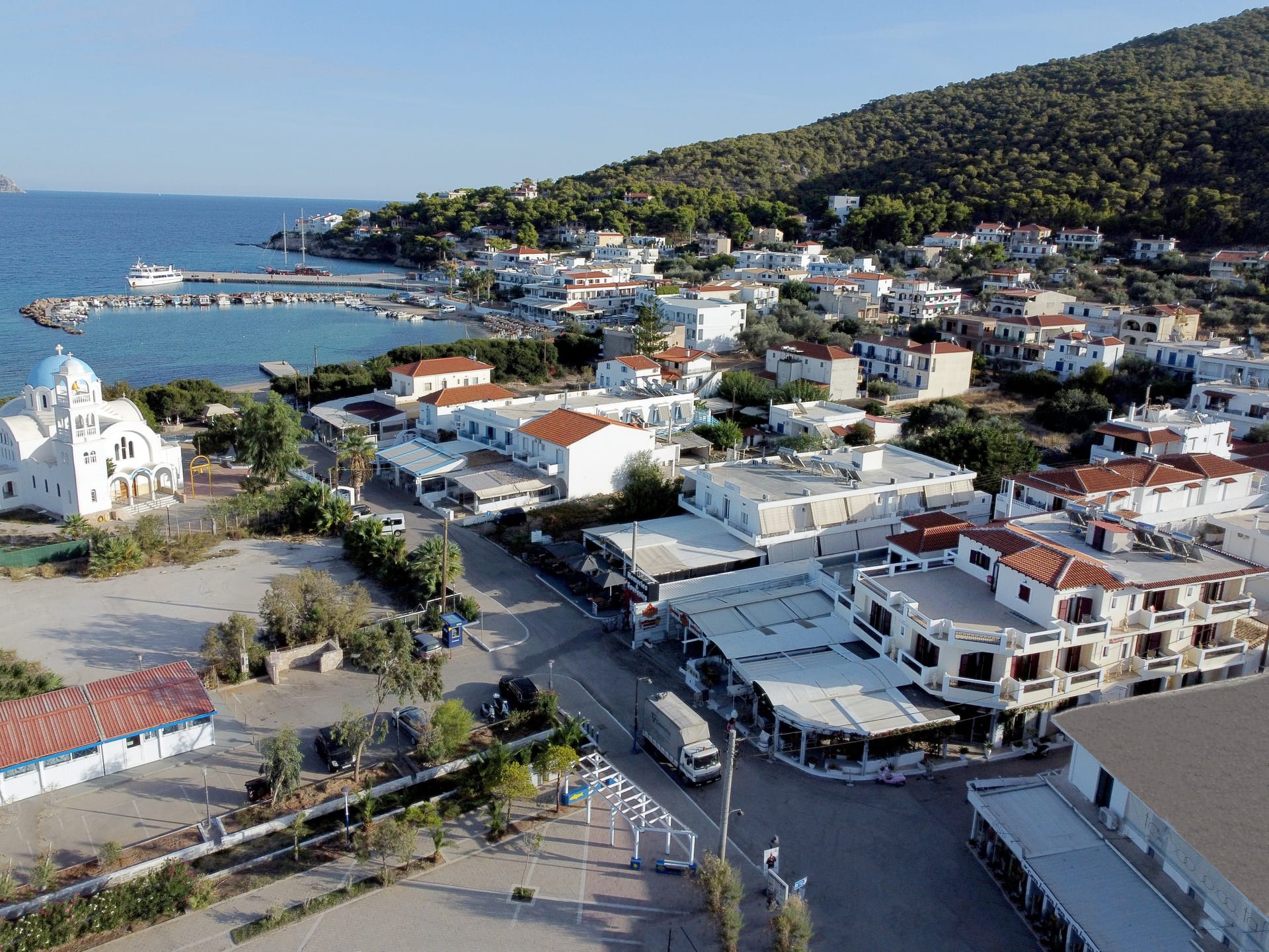 Agistri Hotel