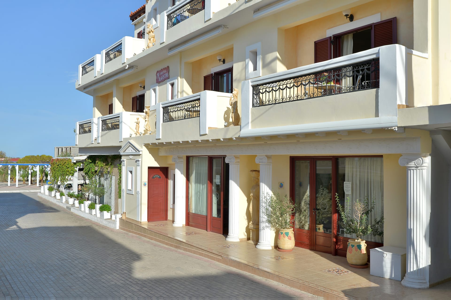 Agistri Hotel
