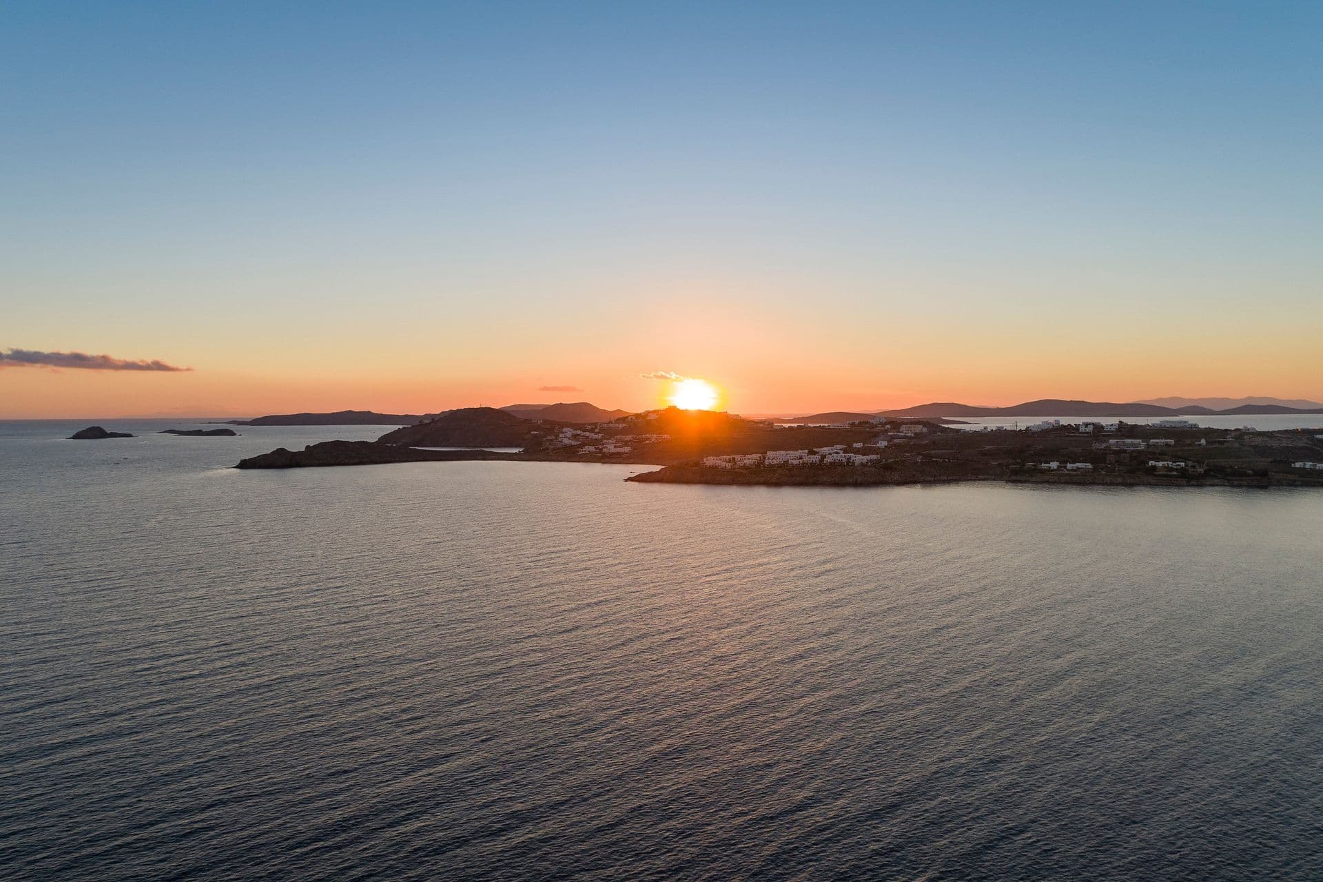 AGL Luxury Villas Mykonos