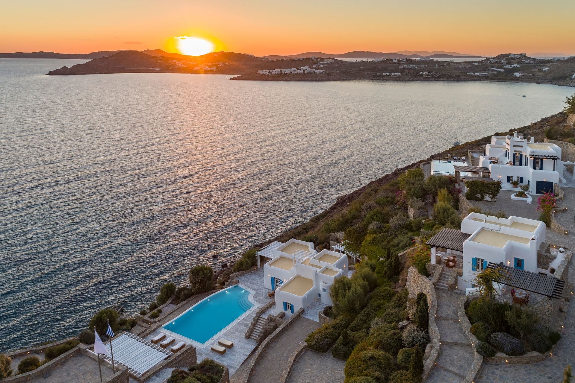 AGL Luxury Villas Mykonos