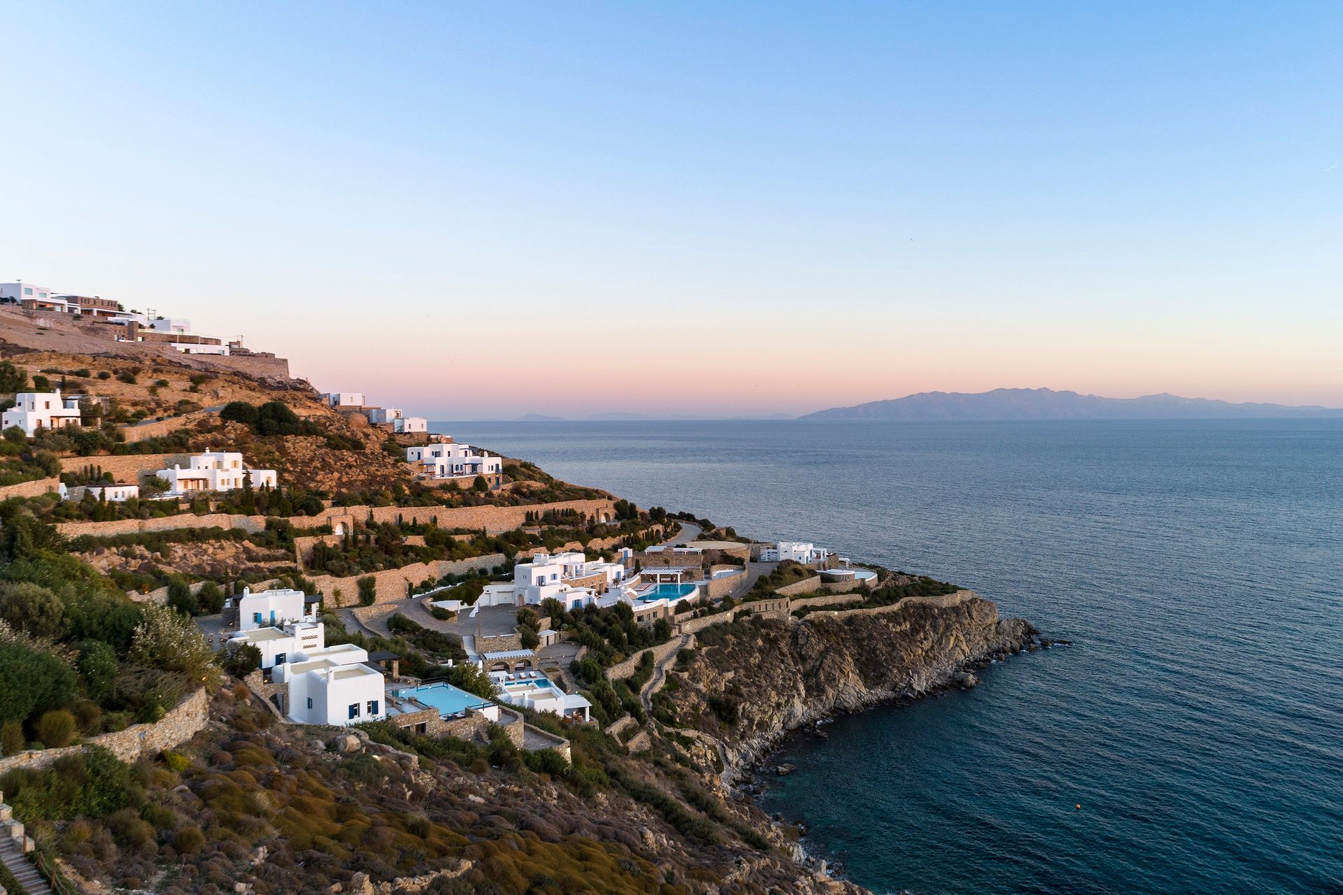 AGL Luxury Villas Mykonos