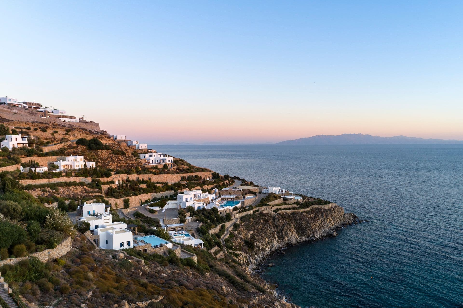 AGL Luxury Villas Mykonos