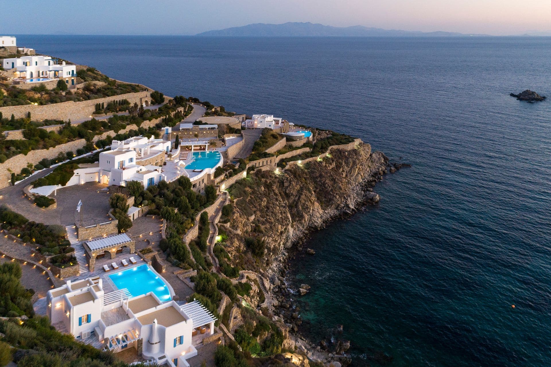 AGL Luxury Villas Mykonos