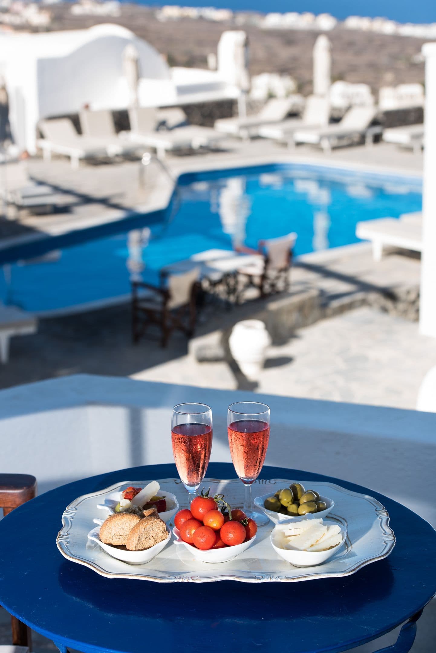 Agnadi View Villa Santorini