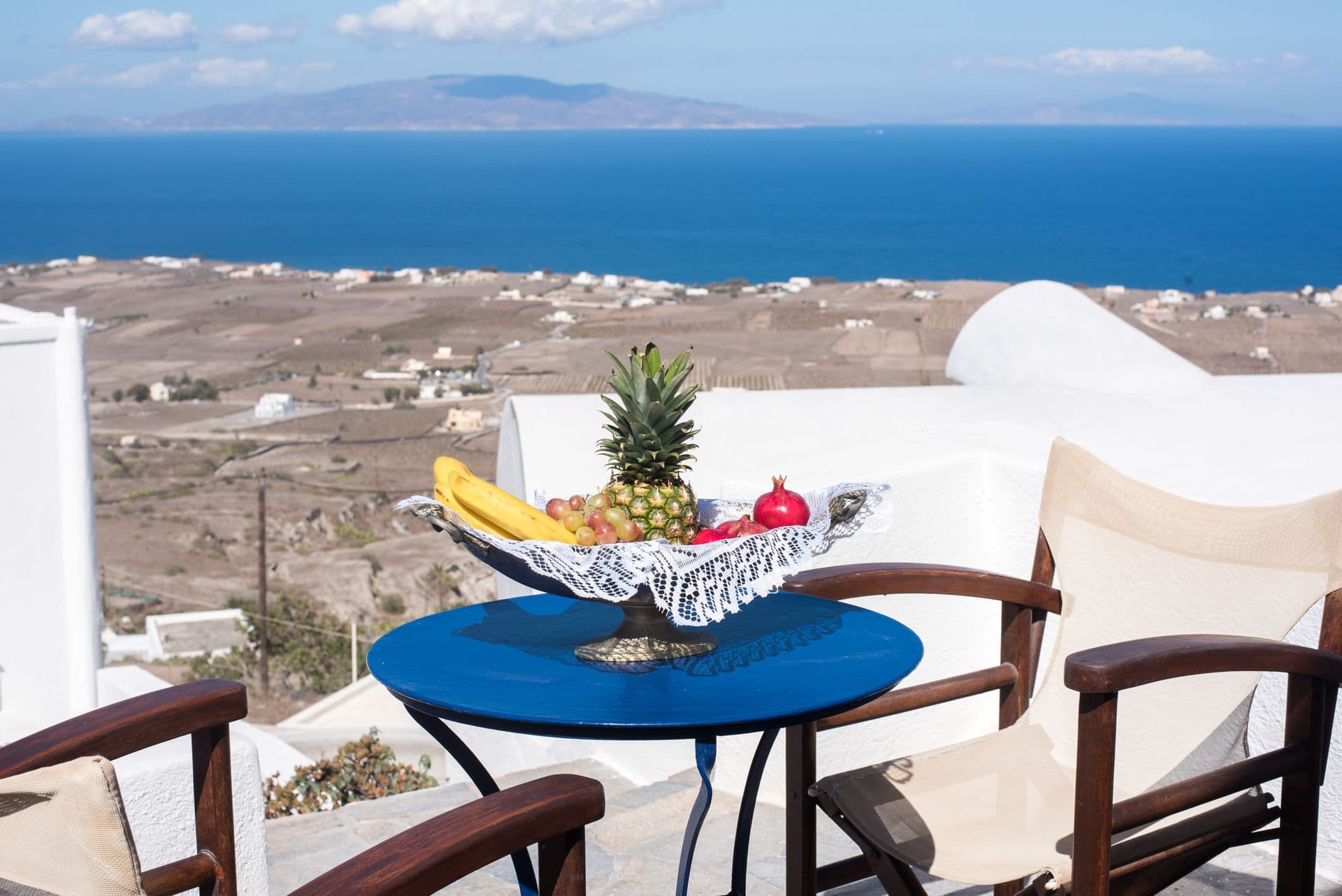 Agnadi View Villa Santorini