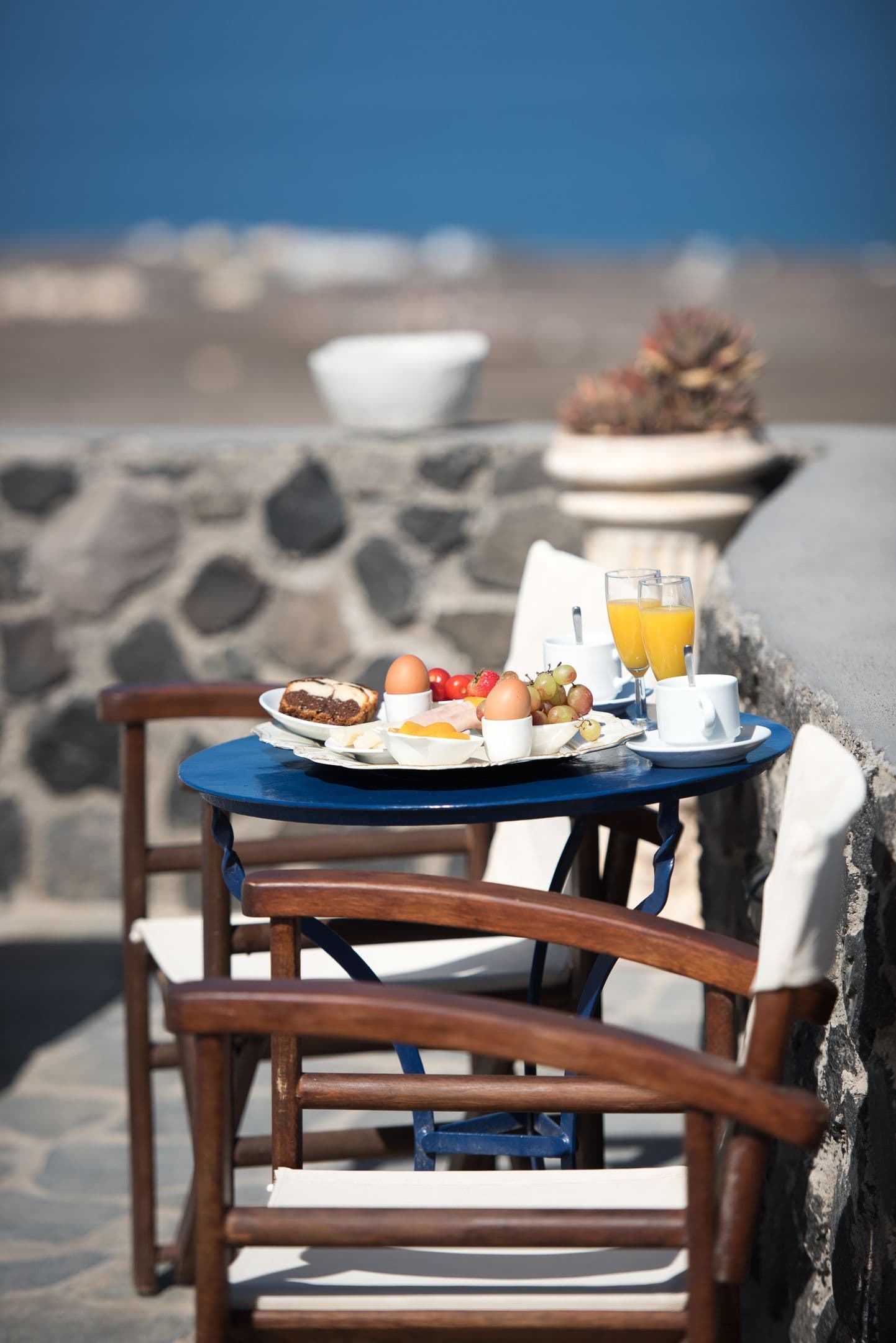 Agnadi View Villa Santorini