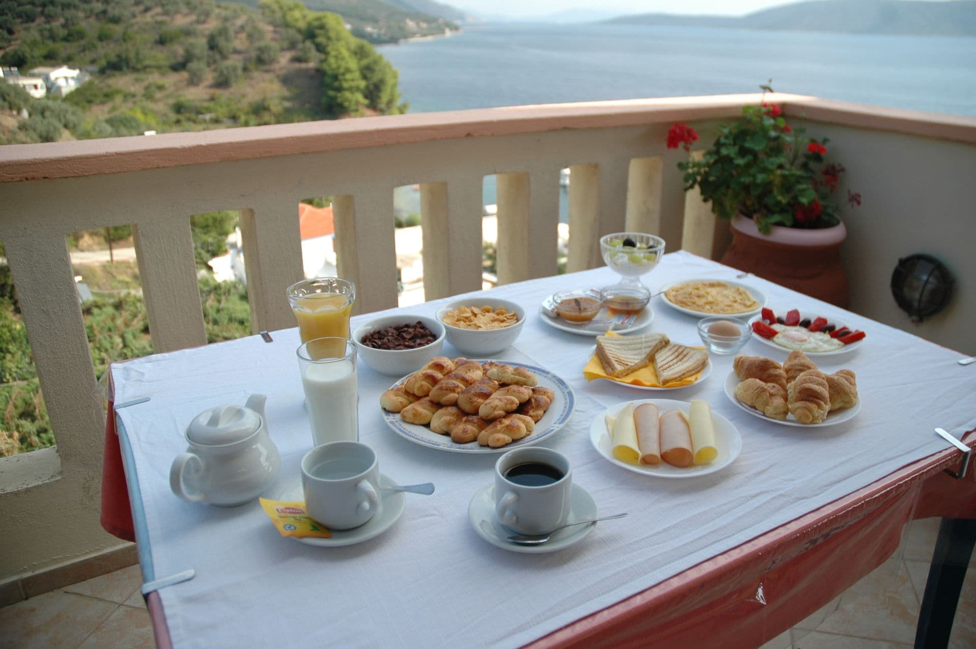 Agnanti Hotel Alonissos