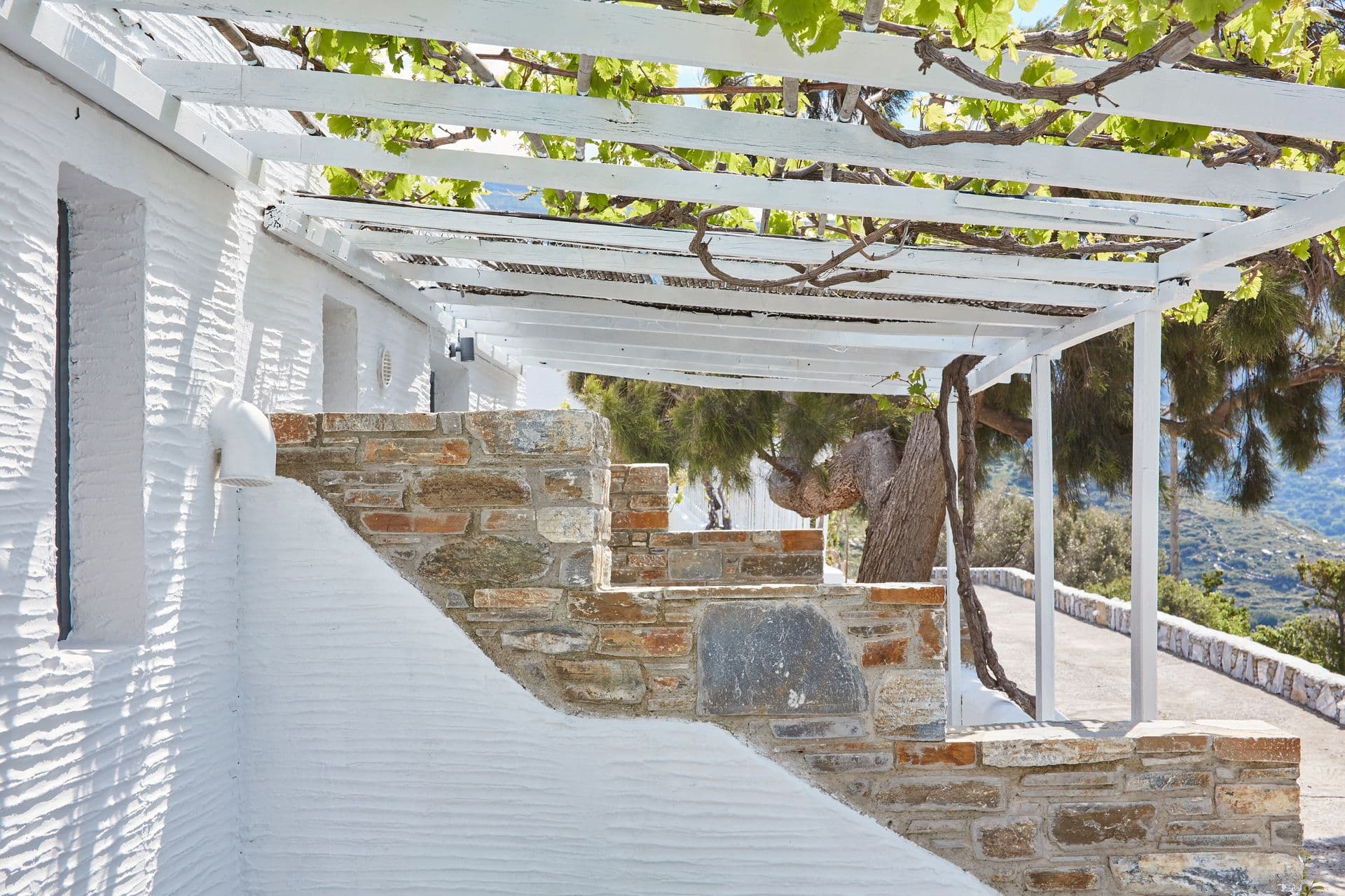 Agnanti Apartments Andros