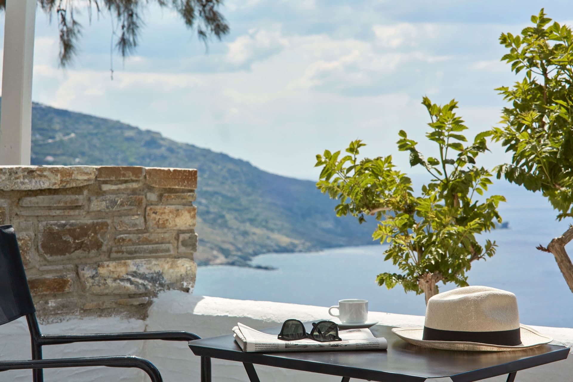 Agnanti Apartments Andros
