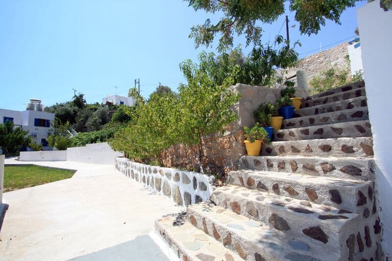 Agnanti Hotel Milos