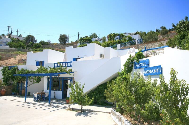 Agnanti Hotel Milos