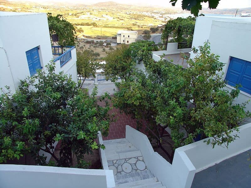 Agnanti Hotel Milos