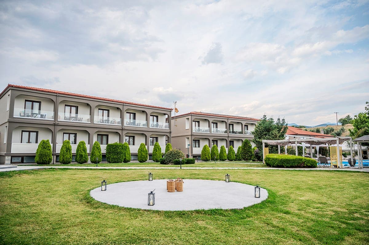 Agnantio Hotel Spa Serres