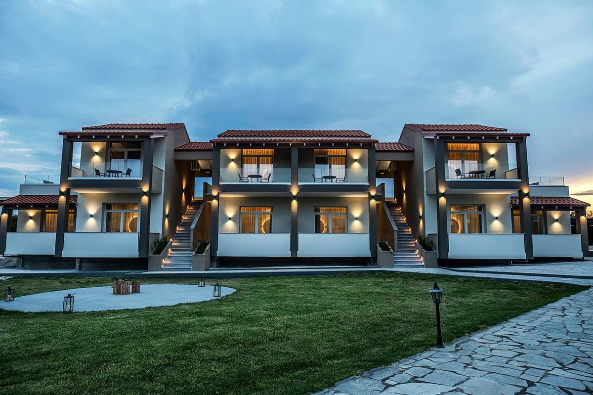 Agnantio Hotel Spa Serres