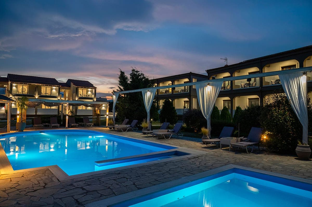Agnantio Hotel Spa Serres