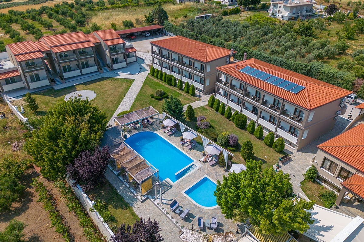 Agnantio Hotel Spa Serres