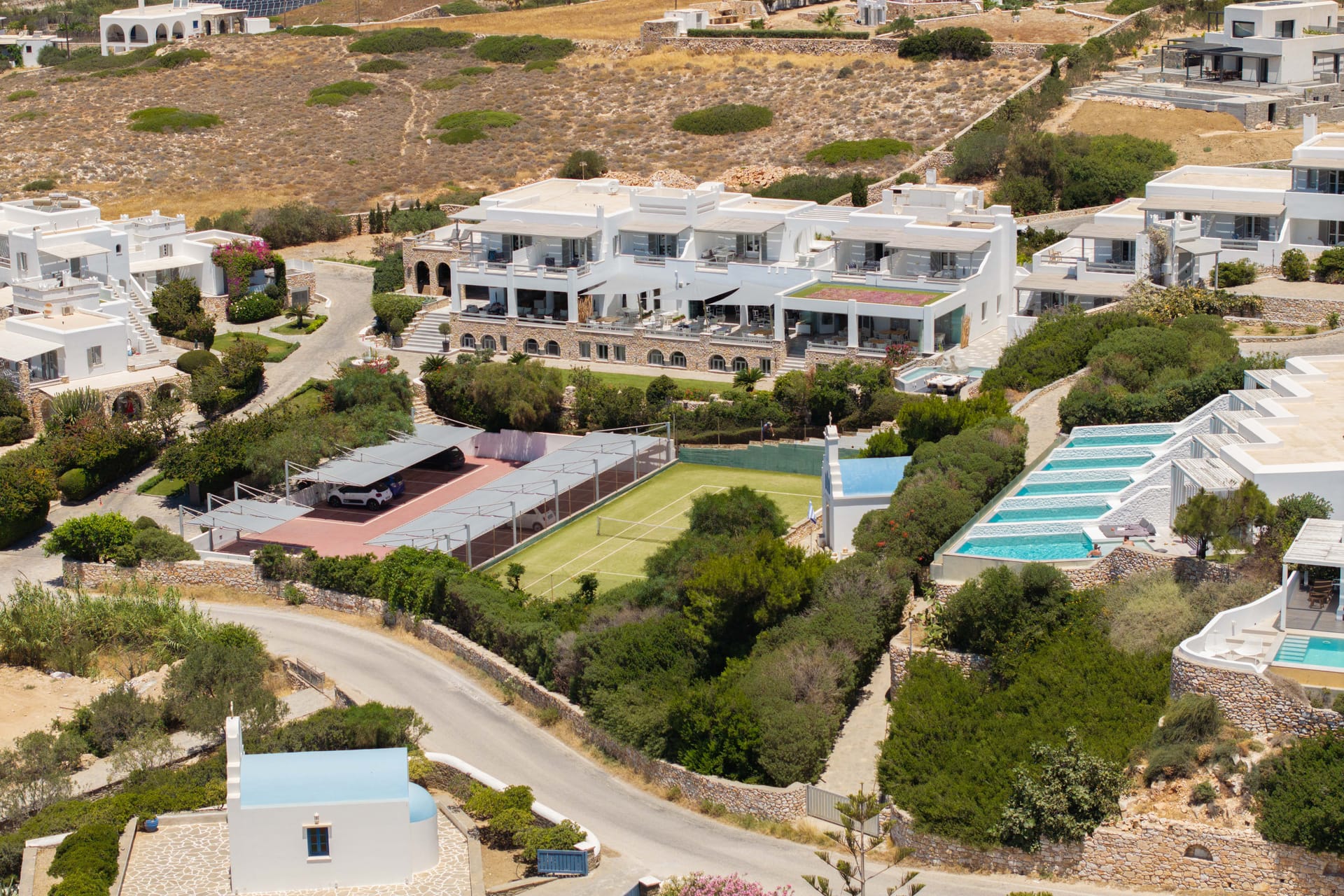 Paros Agnanti Resort & Spa