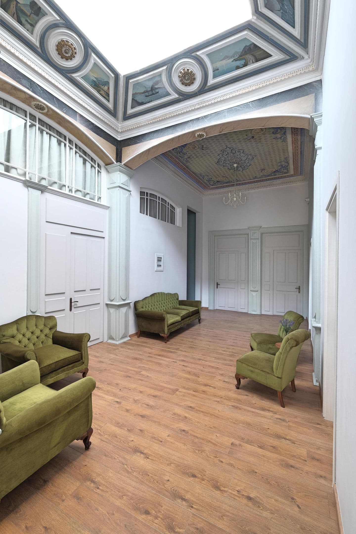 Agora Residence Chios