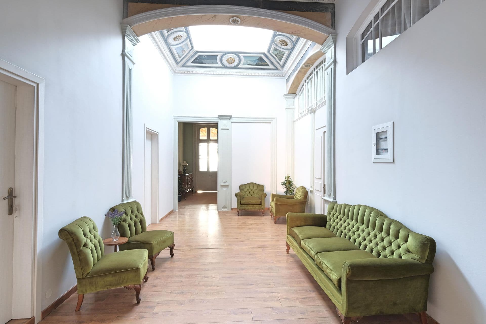 Agora Residence Chios